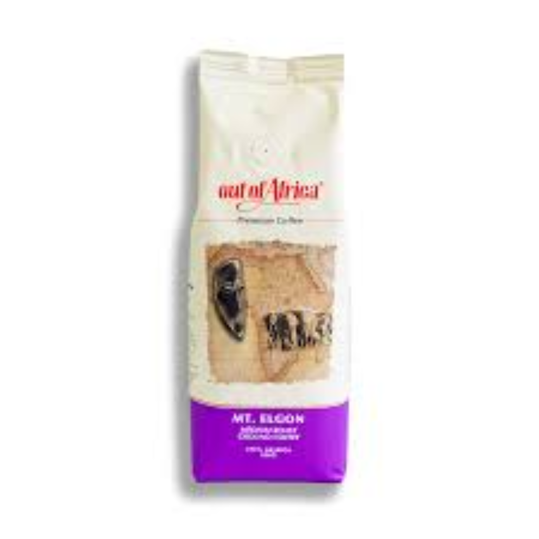 OUT OF AFRICA COFFEE MT.ELGON M.GROUND 250G